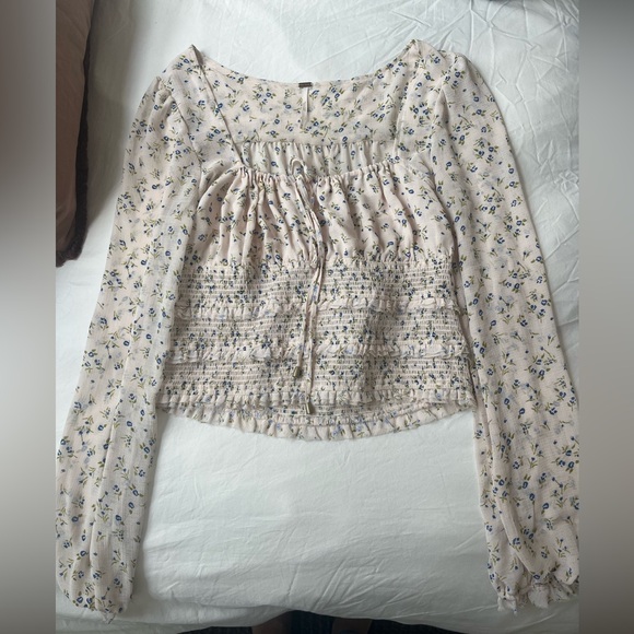 Free People Tops - Free People Blouse